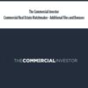 The Commercial Investor Commercial Real Estate Matchmaker Additional Files and Bonuses 250x321 1 » Courses[GB]