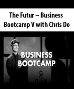 [Download Now] The Futur – Business Bootcamp V with Chris Do
