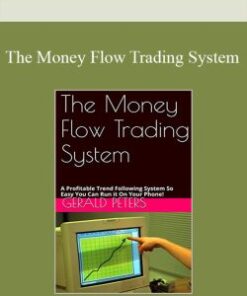 The Money Flow Trading System: A Profitable Trend Following System So Easy You Can Run it On Your Phone! (English Edition) (Kindle)
