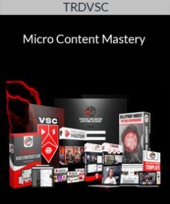 The Real Deal Video Strategist Club – Micro Content Mastery