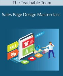 The Teachable Team – Sales Page Design Masterclass