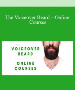 The Voiceover Beard – Online Courses