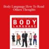Their Gestures Body Language How To Read Others Thoughts 250x343 1 » Courses[GB]
