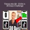 Tiktok Ads $0 – $10k in 30 Days Challenge