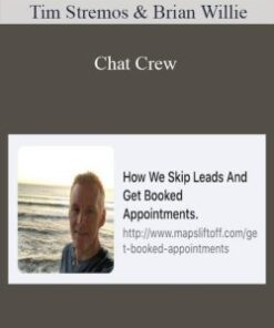 Tim Stremos & Brian Willie – Chat Crew