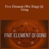 Tom Bisio – Five Element (Wu Xing) Qi Gong