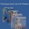 Tom Myers – Technique Series: Set II of 4 Videos