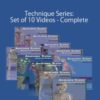 Tom Myers Technique Series Set of 10 Videos Complete 250x343 1 » Courses[GB]