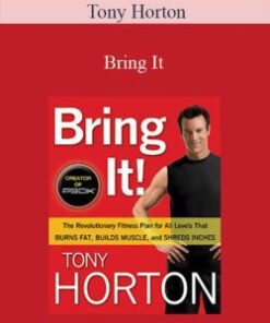 Tony Horton – Bring It