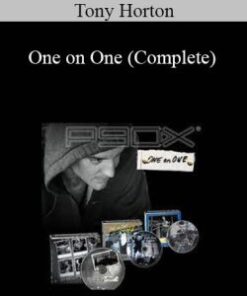Tony Horton – One on One (Complete)