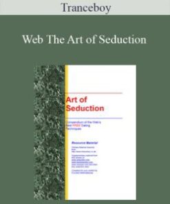 Tranceboy – Web The Art of Seduction