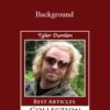 Tyler Durden – Background