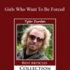 Tyler Durden Girls Who Want To Be Forced 250x343 1 » Courses[GB]