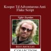 Tyler Durden Kooper Td Adventurous Anti Flake Script 250x343 1 » Courses[GB]