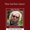 Tyler Durden Plant And Stare Opener 250x343 1 » Courses[GB]