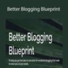 Vanessa Shepherd Better Blogging Blueprint 250x343 1 » Courses[GB]