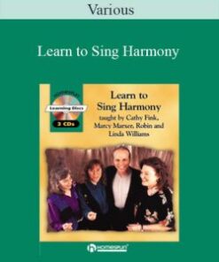Various – Learn to Sing Harmony