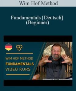 Wim Hof Method – Fundamentals [Deutsch] (Beginner)