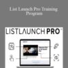 Winter Vee Tim Tarango List Launch Pro Training Program 250x343 1 » Courses[GB]