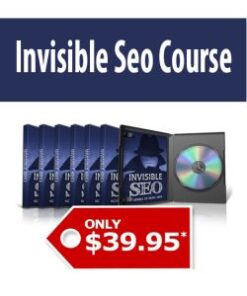Invisible Seo Course