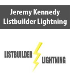 Jeremy Kennedy – Listbuilder Lightning