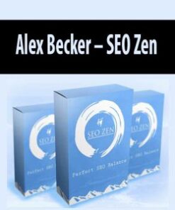 Alex Becker – SEO Zen