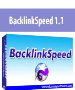 BacklinkSpeed 1.1