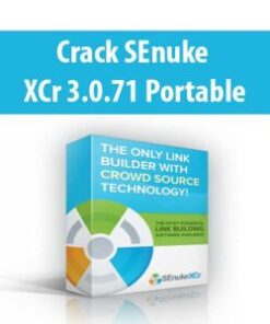 Crack SEnuke XCr 3.0.71 Portable