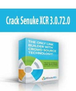 Crack Senuke XCR 3.0.72.0