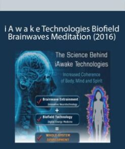 i A w a k e Technologies Biofield Brainwaves Meditation (2016)
