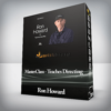 ron howard masterclass teaches directing 1 » Courses[GB]