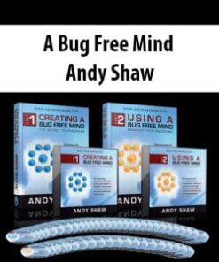 [Download Now] A Bug Free Mind – Andy Shaw