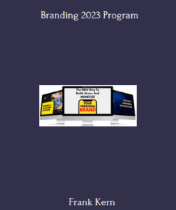 Branding 2023 Program By Frank Kern