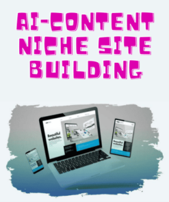 Ai-Content Niche Site Building
