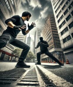 Anti-Ambush Training Part 2 By Lee Morrison