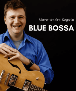 Blue Bossa Program by Marc-Andre Seguin