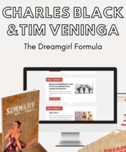 Charles Black and Tim Veninga Program by The Dreamgirl Formula