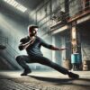 Combative Principles By Lee Morrison