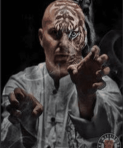 Dragon Autumn Tiger Step By Bak Fu Pai