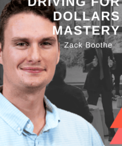 Driving for Dollars Mastery Program by Zack Boothe