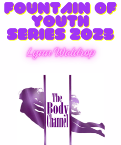 Fountain of Youth Series 2023 Program by Lynn Waldrop