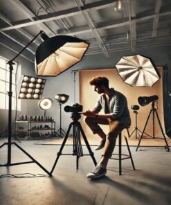 Go-To Lighting Setups By Mark Wallace