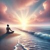 Immersion in the ocean of bliss By Kenji Kumara