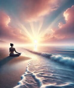 Immersion in the ocean of bliss By Kenji Kumara