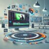 Keying and Compositing in FCP By RippleTraining