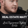 Lead Management Mastery 2023 Program by Real Estate Matt » Courses[GB]