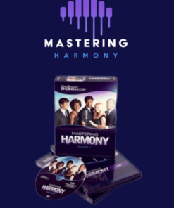 MASTERING HARMONY Program by Brett Manning