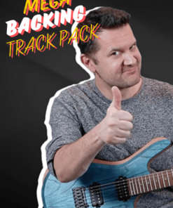 MEGA BACKING TRACK PACK PROGRAM by David Wallimann