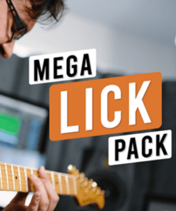 MEGA LICK PACK PROGRAM by David Wallimann