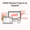 MEME Mastery Program by Stepanie » Courses[GB]